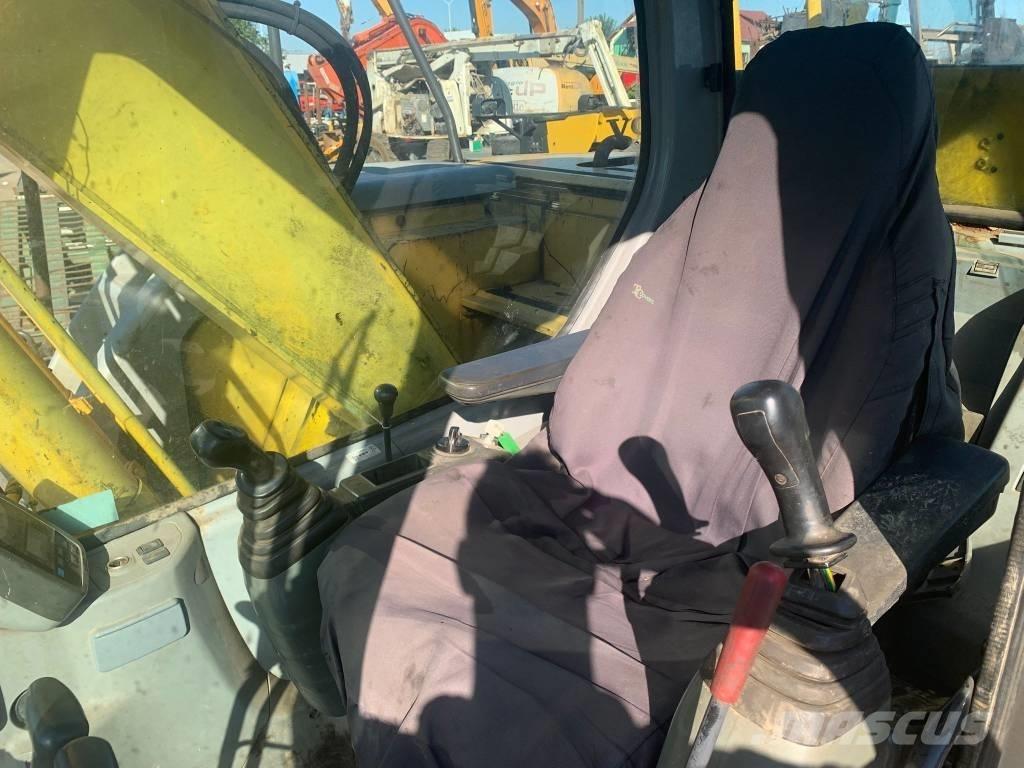 New Holland E 135 SR 大型油圧ショベル12t以上（パワーショベル・ユンボ）