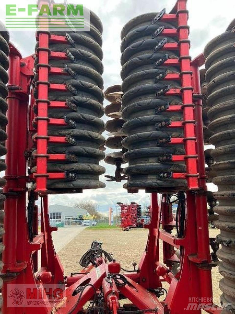 Horsch joker 10 rt ディスクハロー