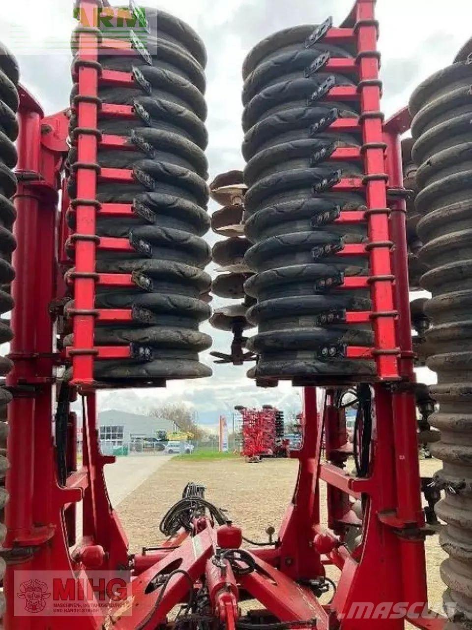 Horsch joker 10 rt ディスクハロー