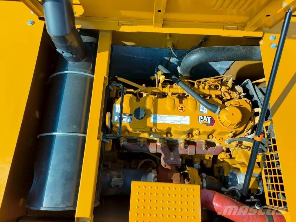 CAT 345GC 大型油圧ショベル12t以上（パワーショベル・ユンボ）