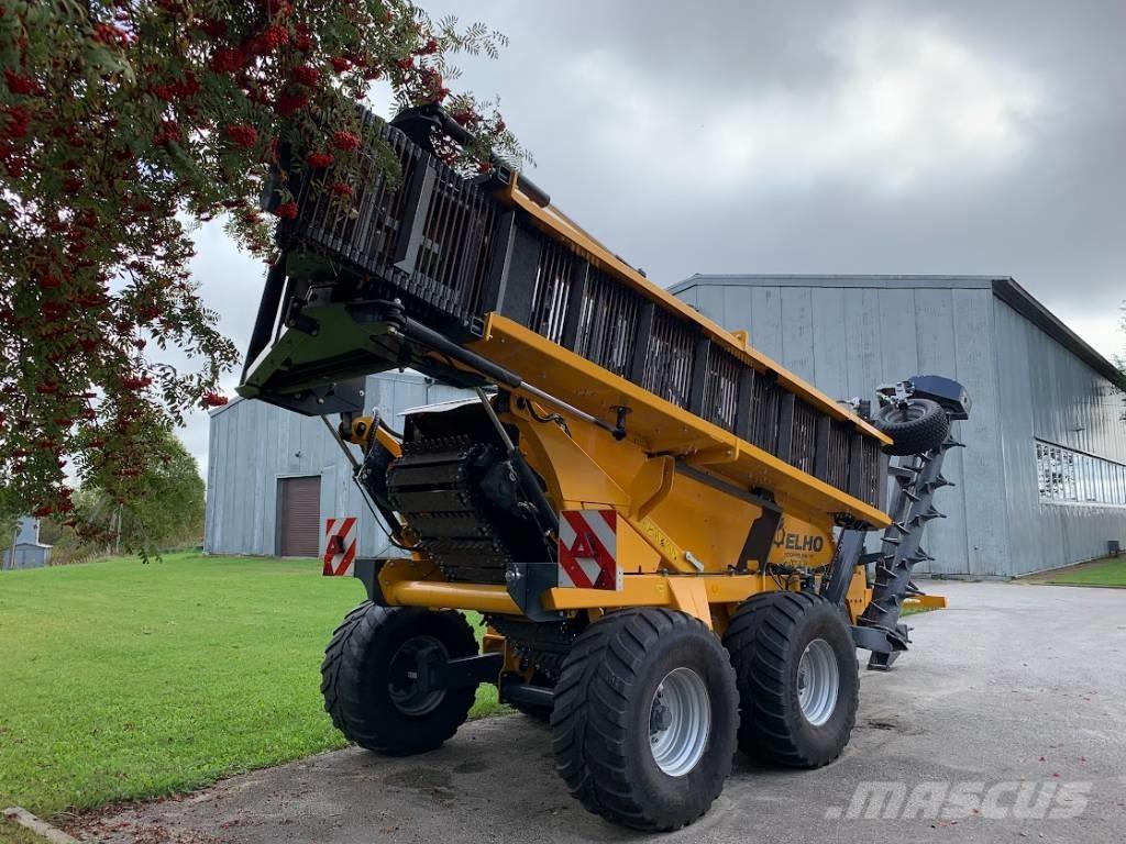 Elho Scorpio 550SF 農業機械 -　その他