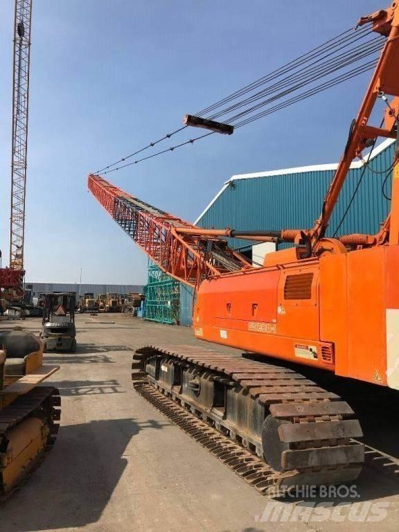 Terex CC 280-1 クローラクレーン