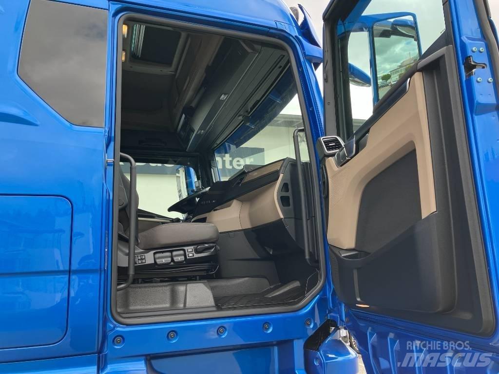 MAN TGX 26.510 アームロール