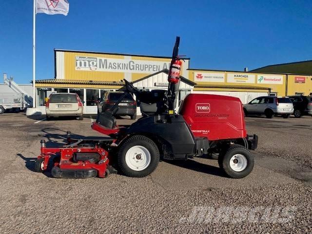 Toro 4000 乗用・自走モア/芝刈り機
