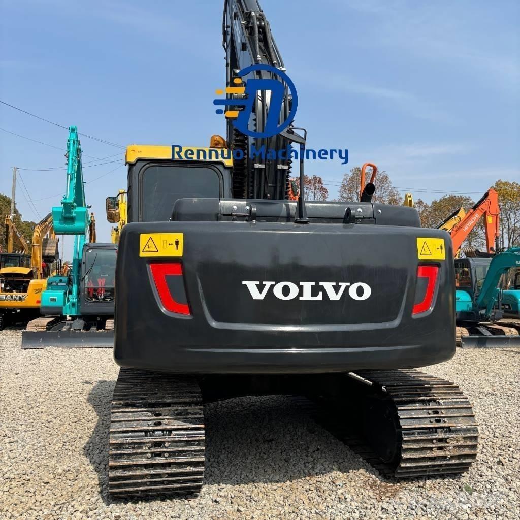 Volvo EC140 大型油圧ショベル12t以上（パワーショベル・ユンボ）