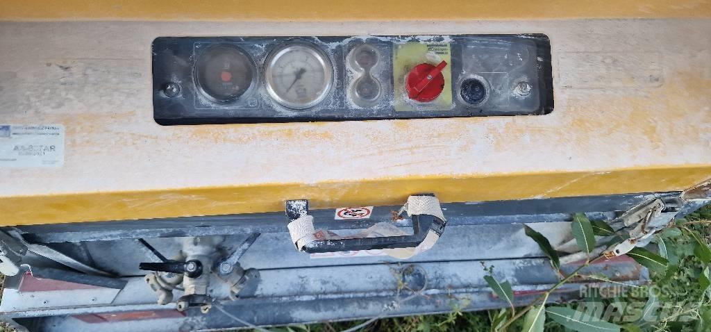 Atlas Copco XAS 97 コンプレッサー