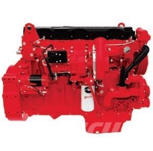 Cummins QSG12 エンジン