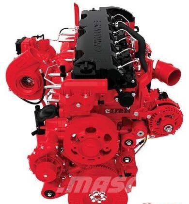 Cummins QSG12 エンジン