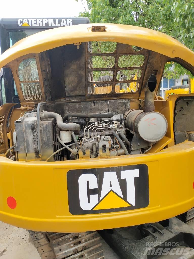 CAT 307D 大型油圧ショベル12t以上（パワーショベル・ユンボ）