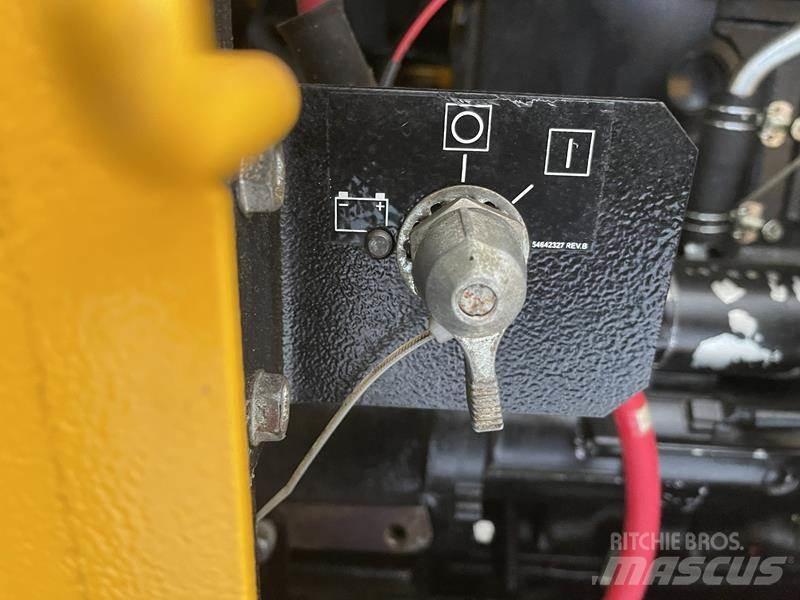 Doosan G 40 ディーゼル発電機