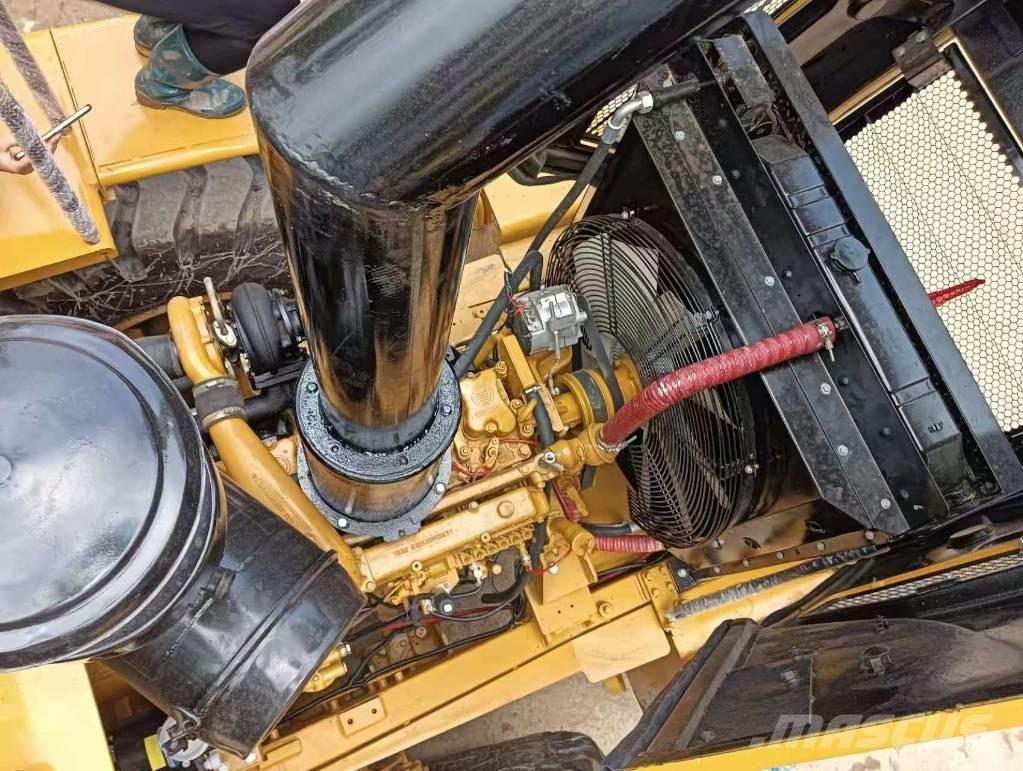 CAT 966 H ホイールローダー・タイヤショベル