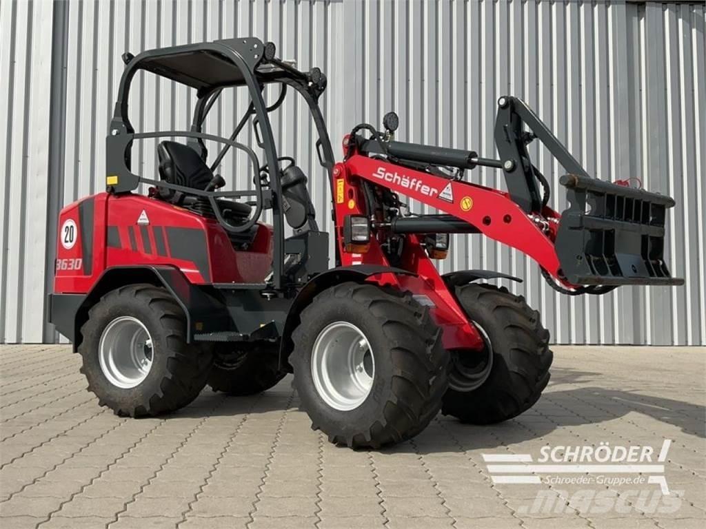 Schäffer 3630 ミニローダー