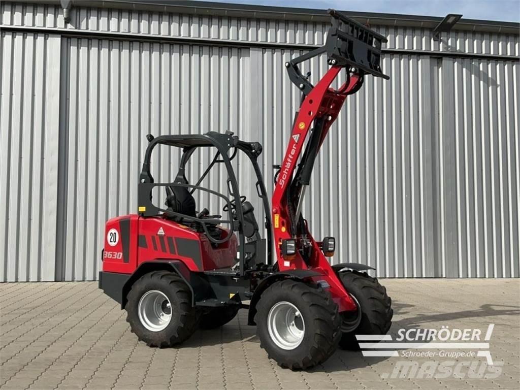 Schäffer 3630 ミニローダー