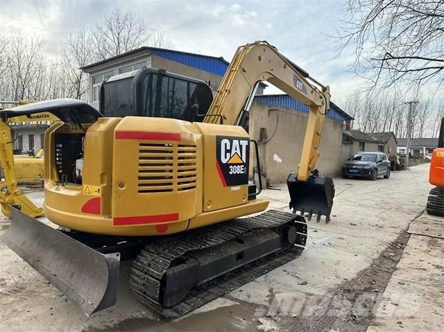 CAT 308E2 大型油圧ショベル12t以上（パワーショベル・ユンボ）