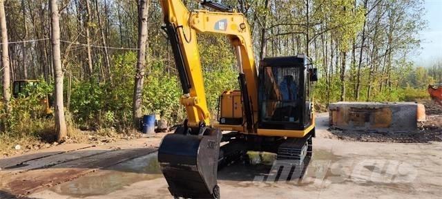 CAT 308E2 大型油圧ショベル12t以上（パワーショベル・ユンボ）