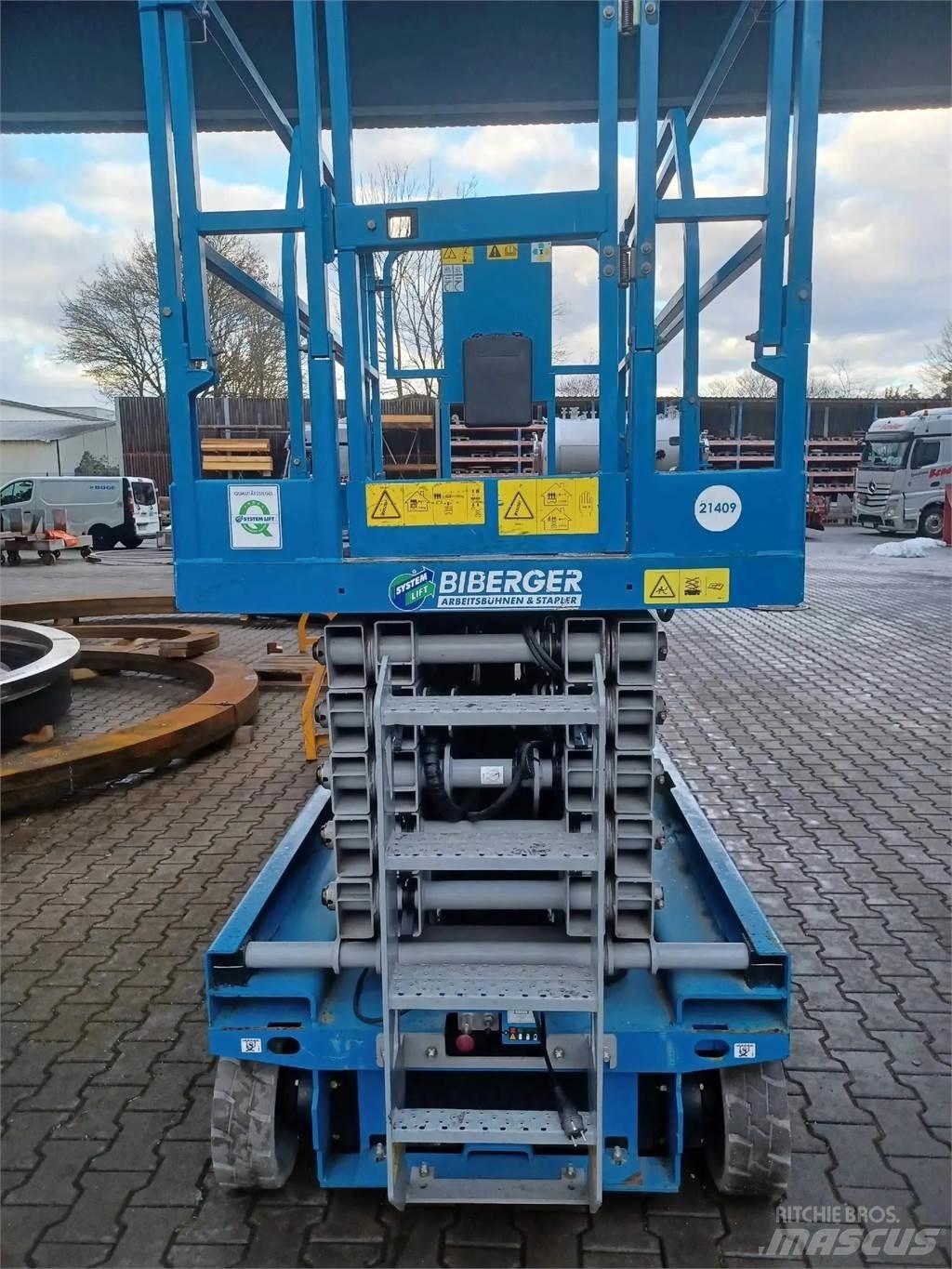 Genie GS 4047 シザースリフト