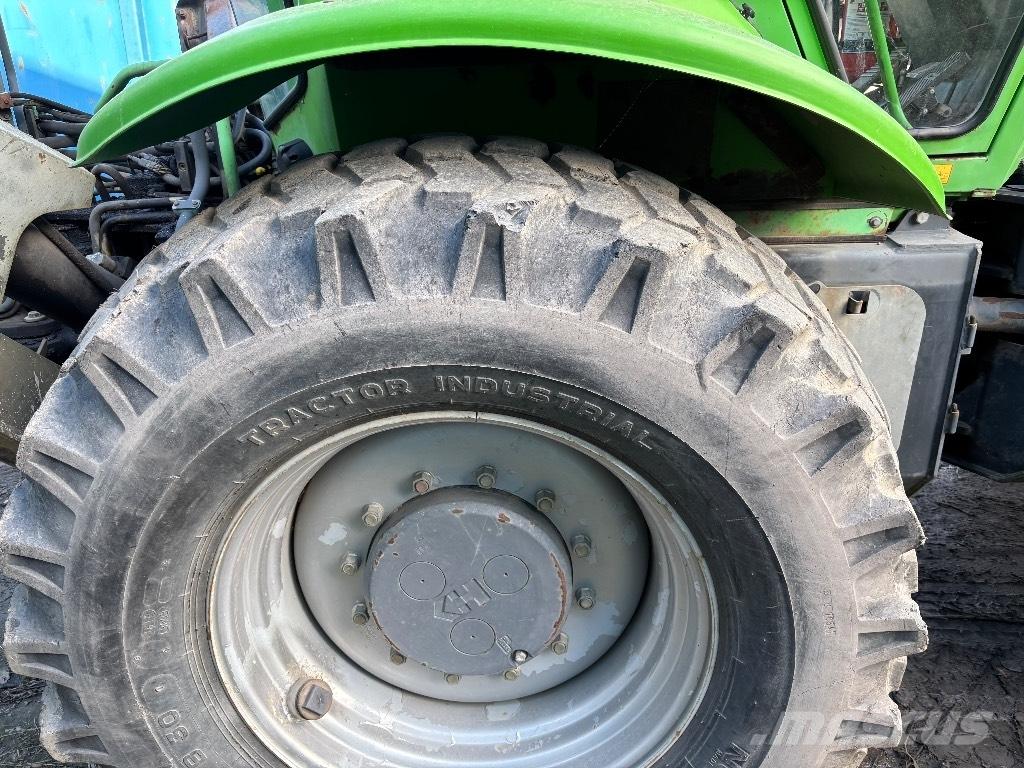 Lännen 860 C バックホーローダー