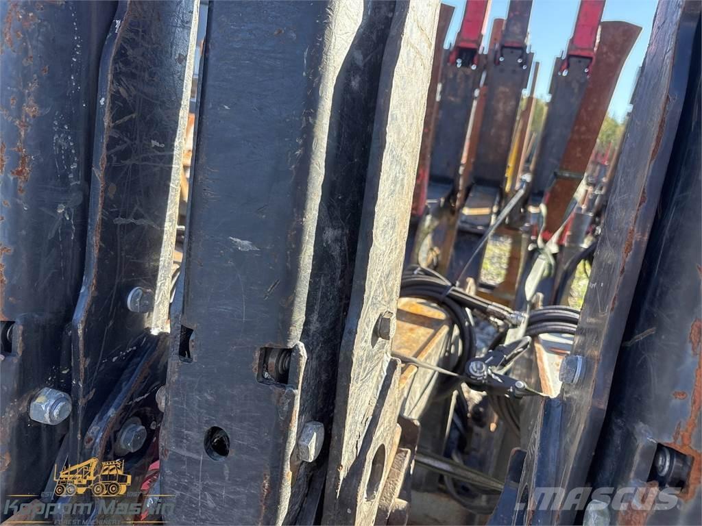 Komatsu 875 その他部品