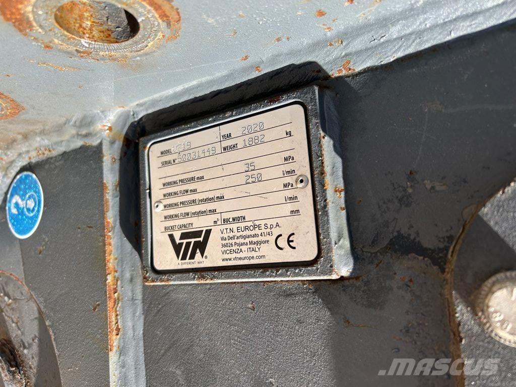 VTN VF19 カッター/切断機