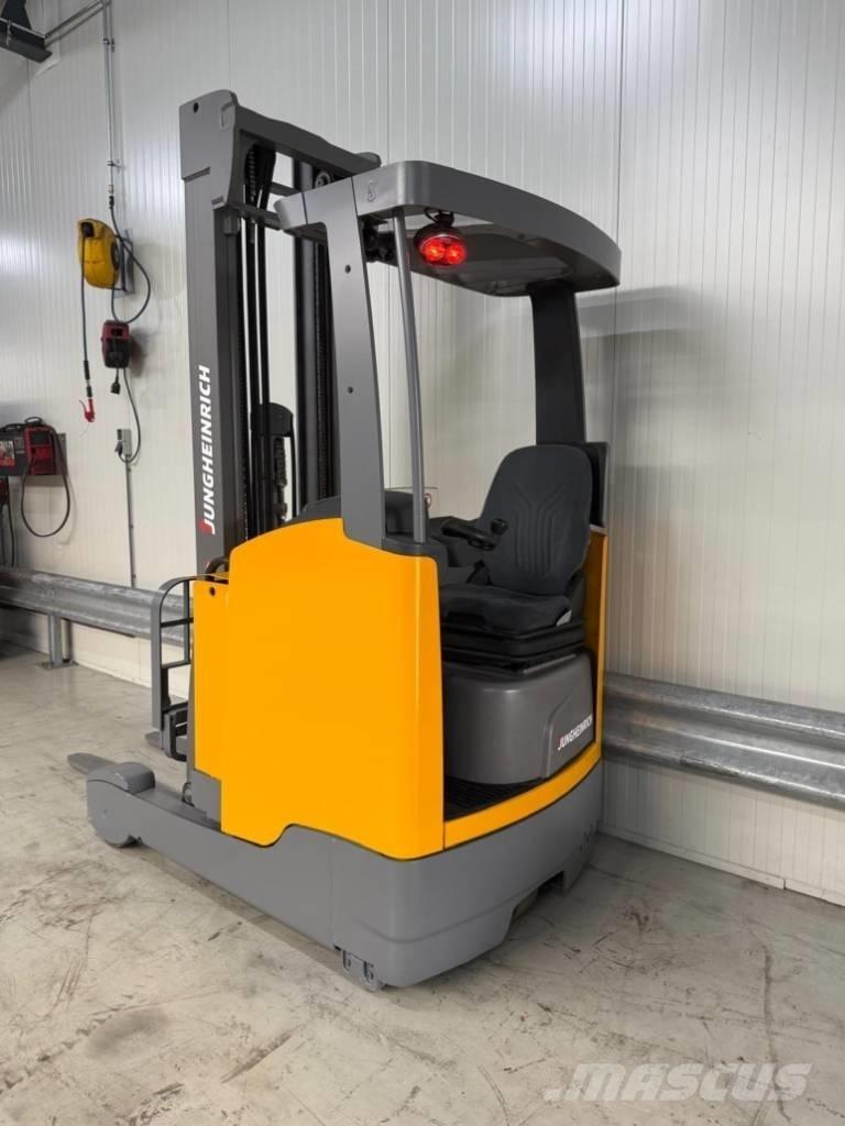 Reachtruck ETM214 バッテリーフォークリフト