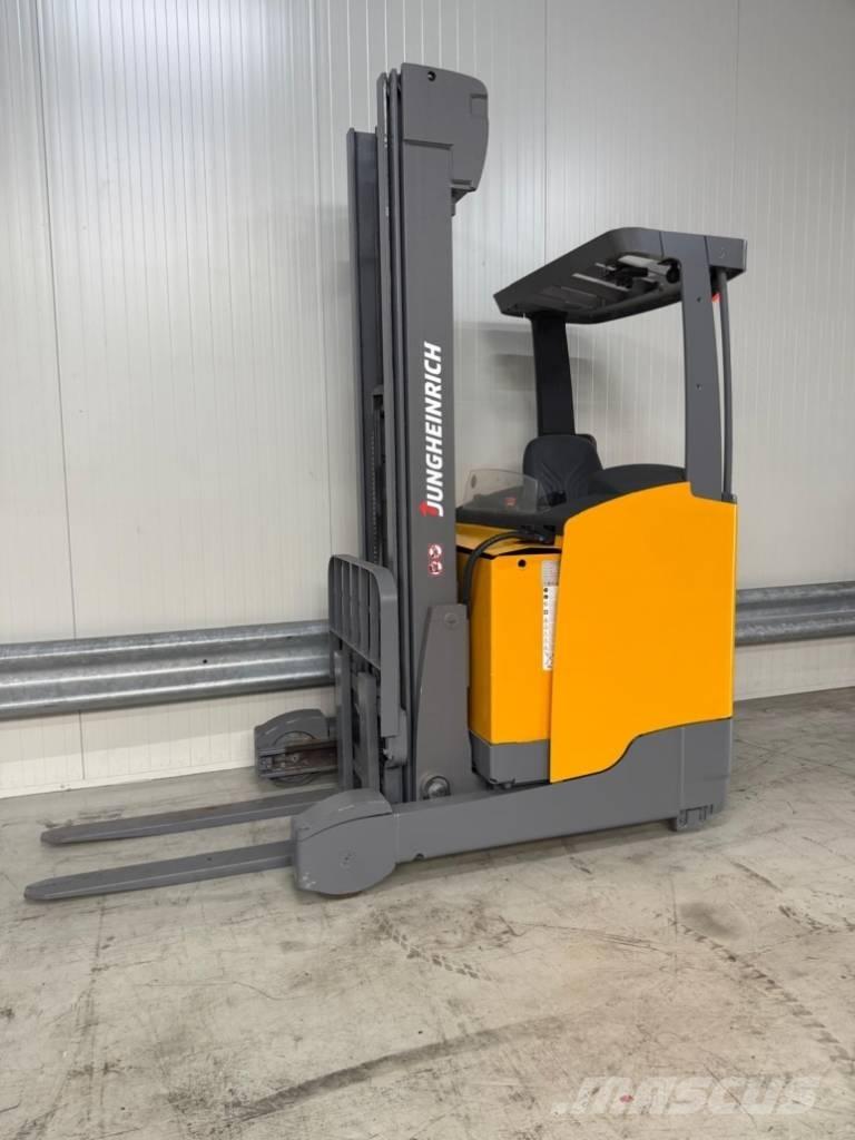  Reachtruck ETM214 バッテリーフォークリフト