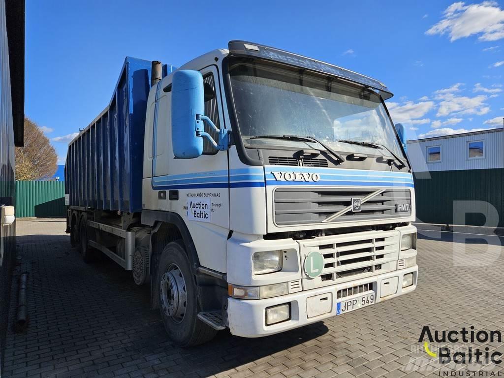 Volvo FM7 310 ダンプ
