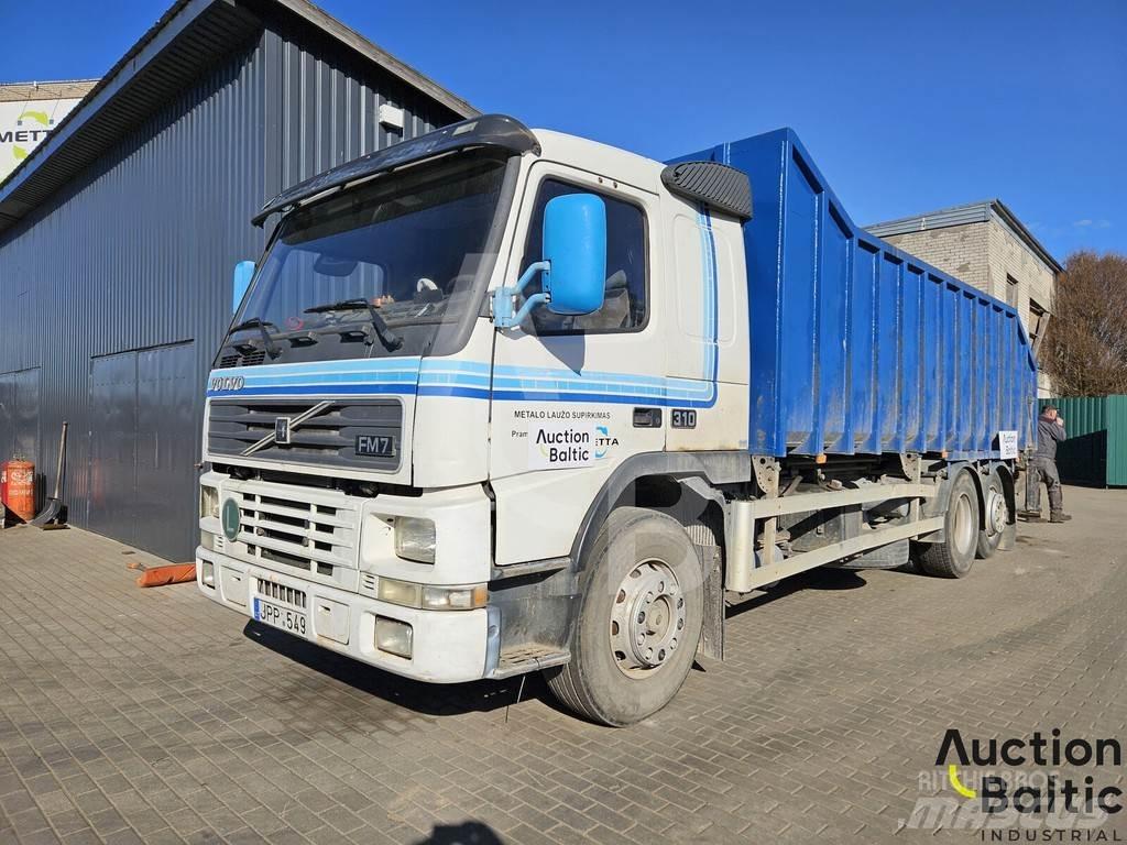 Volvo FM7 310 ダンプ