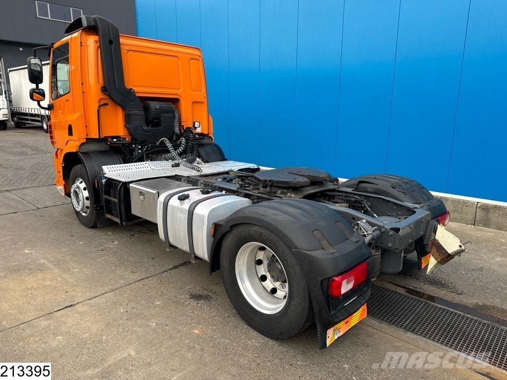 DAF CF 450 EURO 6 中古トラクターヘッド | トレーラーヘッド