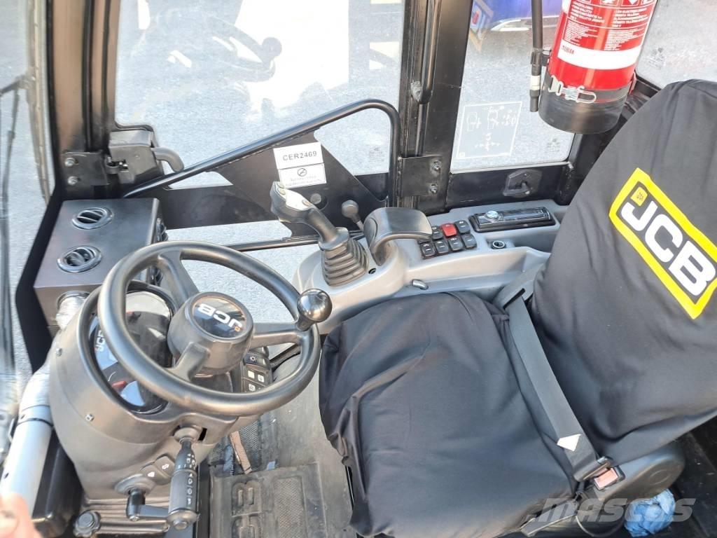 JCB 403 ホイールローダー・タイヤショベル