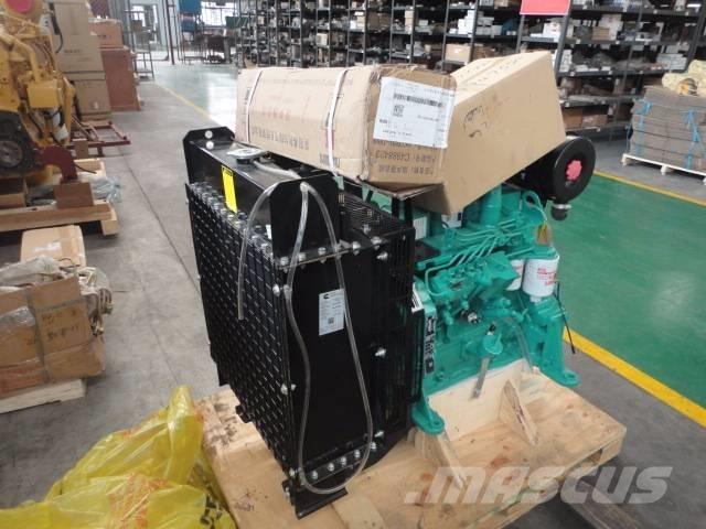 Cummins 4BTA3.9-G11 エンジン
