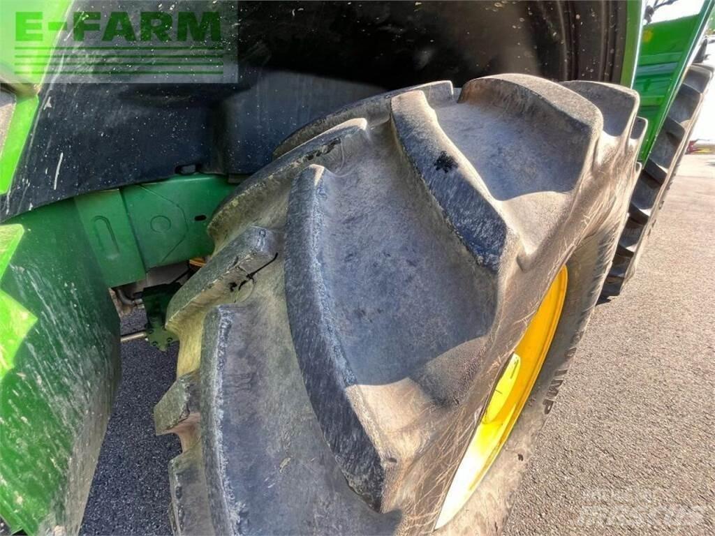 John Deere 8600 自走式フォレージハーベスター