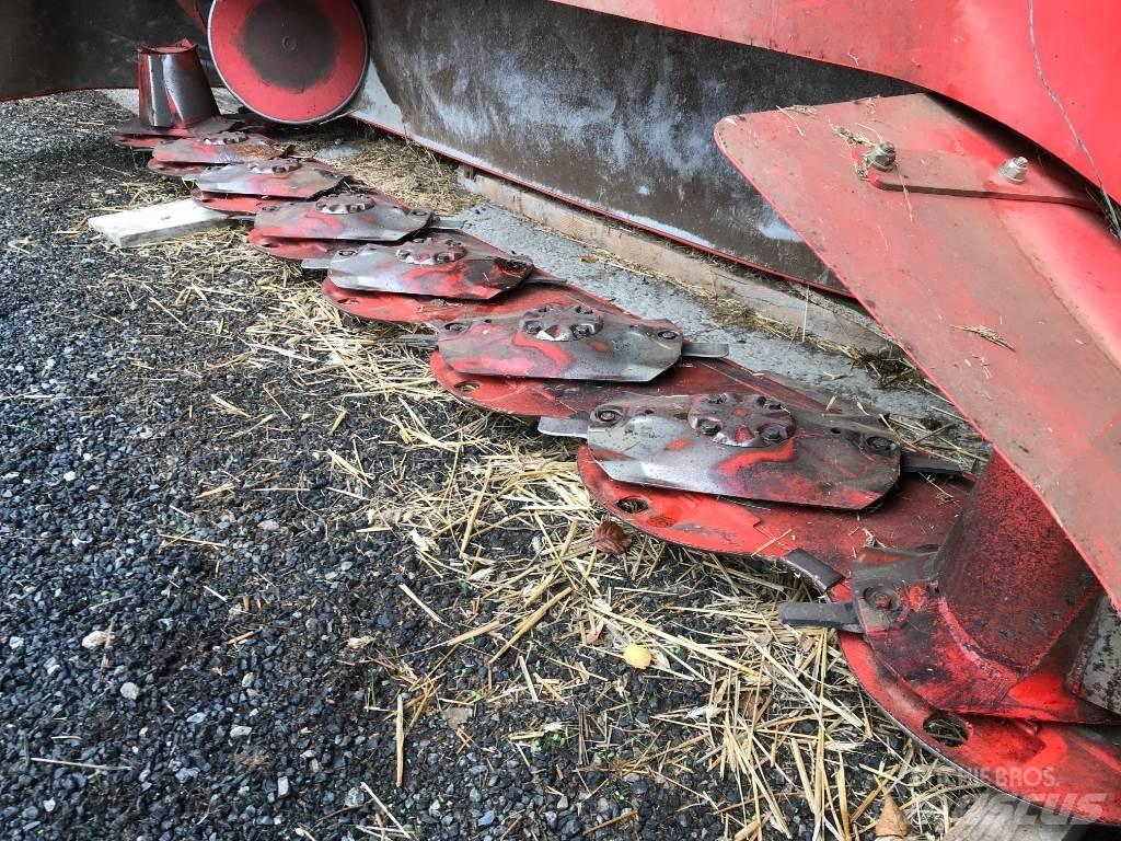 Kuhn GMD 350 FF 芝刈り機