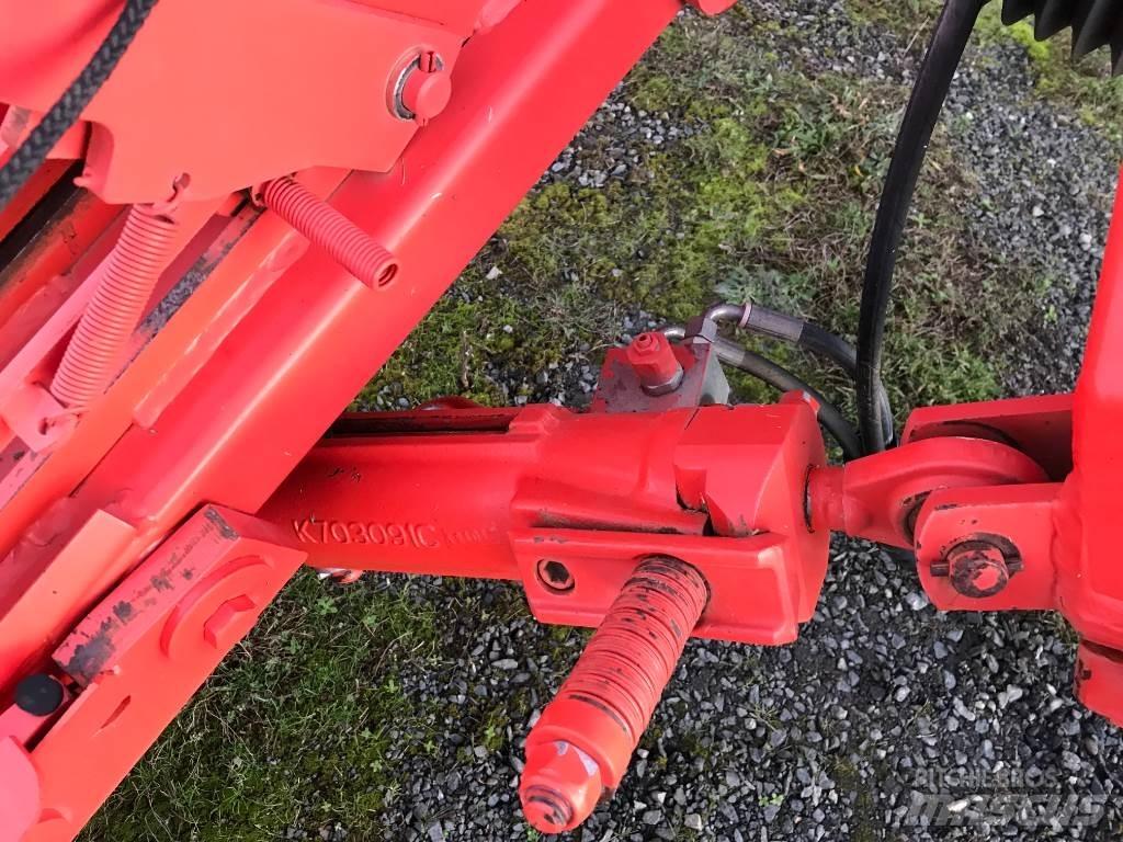 Kuhn GMD 350 FF 芝刈り機