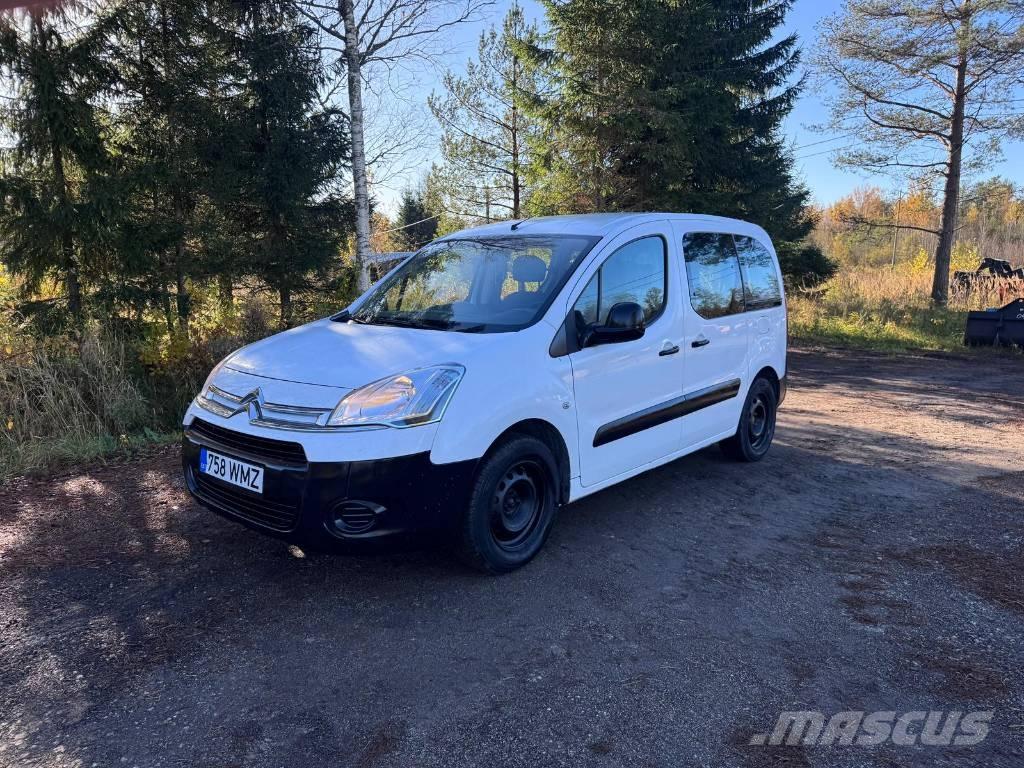 Citroën Berlingo 自動車