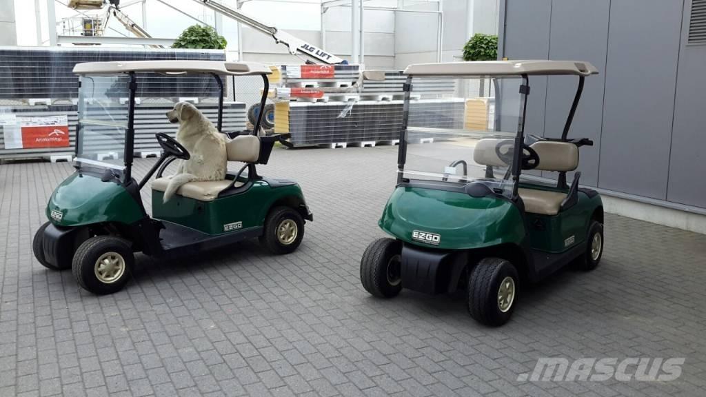 Ezgo rxv petrol ゴルフカート