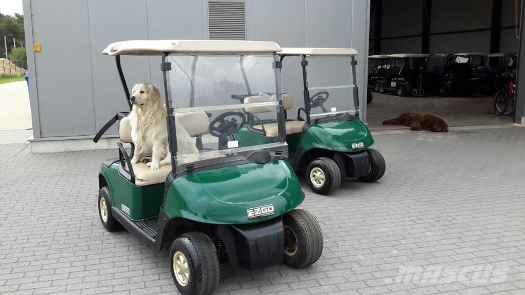 Ezgo rxv petrol ゴルフカート