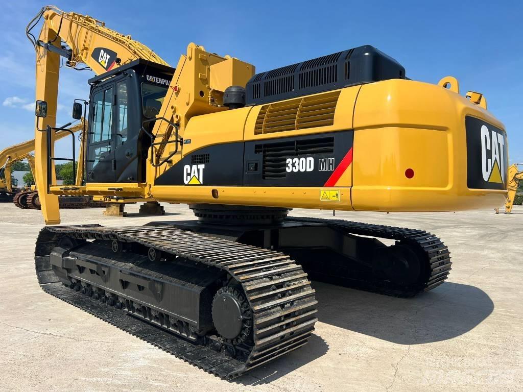 CAT 330D MH 廃棄物／工業産廃処理機