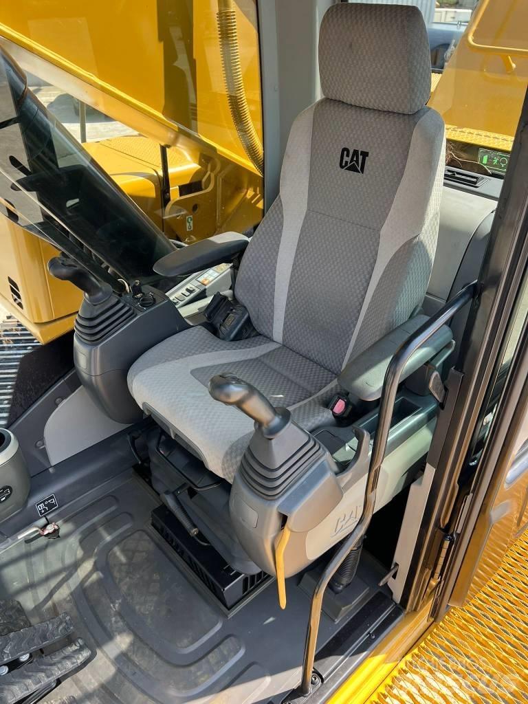CAT 330D MH 廃棄物／工業産廃処理機