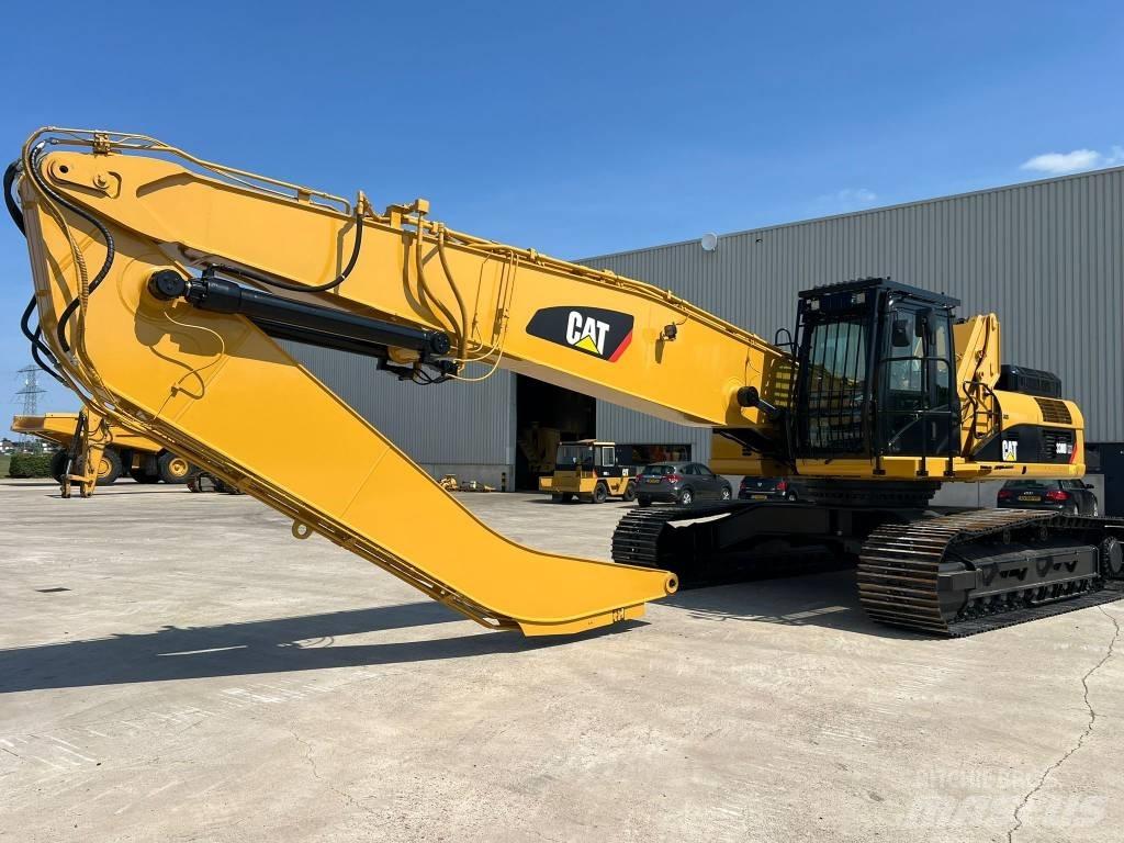 CAT 330D MH 廃棄物／工業産廃処理機