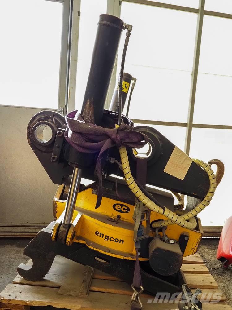 Engcon EC30 ローテーター