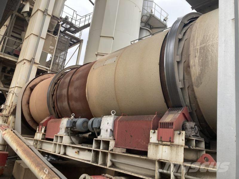 Benninghoven TT10.24 アスファルトミキシングプラント