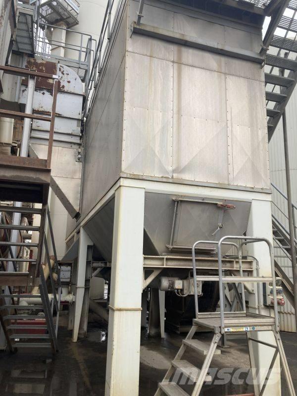 Benninghoven TT10.24 アスファルトミキシングプラント