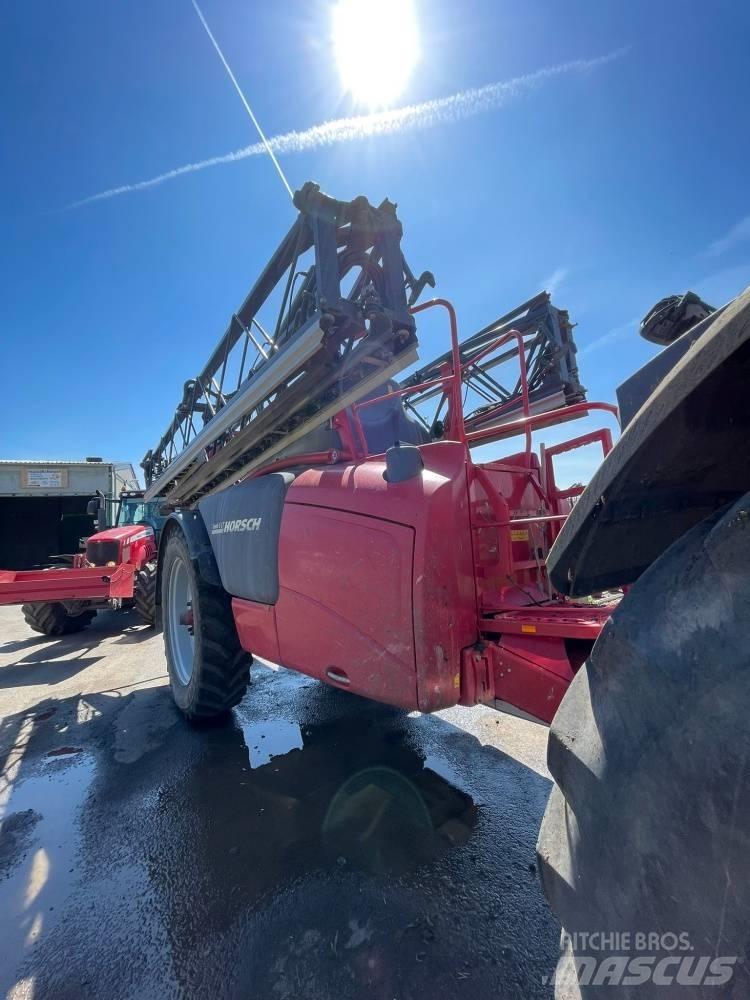Horsch Leeb 5 LT 牽引型スプレイヤー