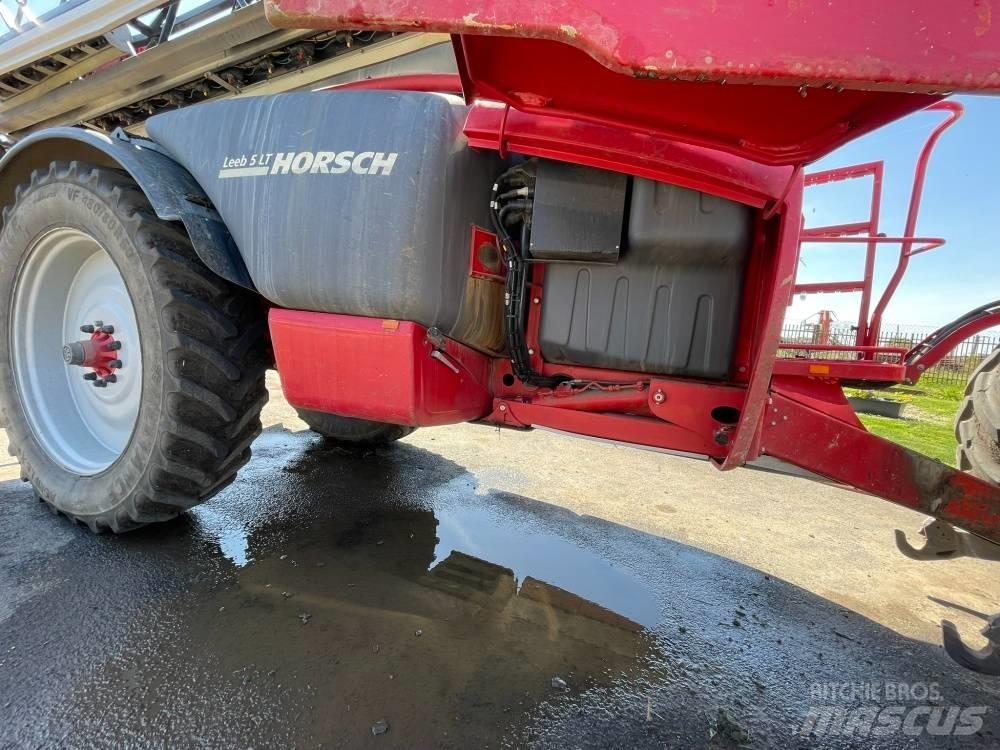 Horsch Leeb 5 LT 牽引型スプレイヤー