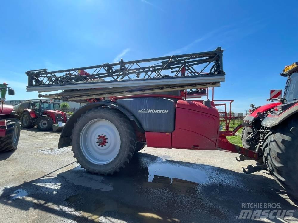 Horsch Leeb 5 LT 牽引型スプレイヤー