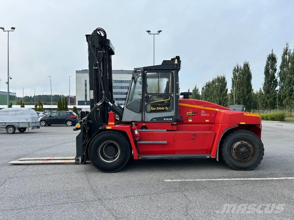 Kalmar DCE120-12 ディーゼル・軽油