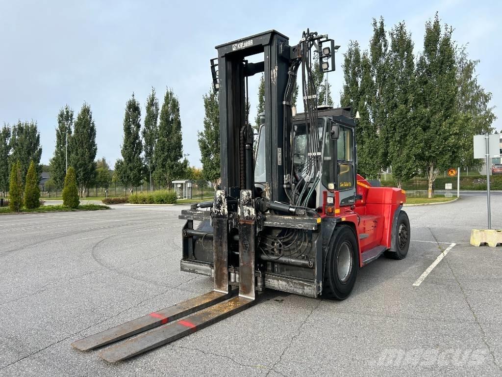 Kalmar DCE120-12 ディーゼル・軽油
