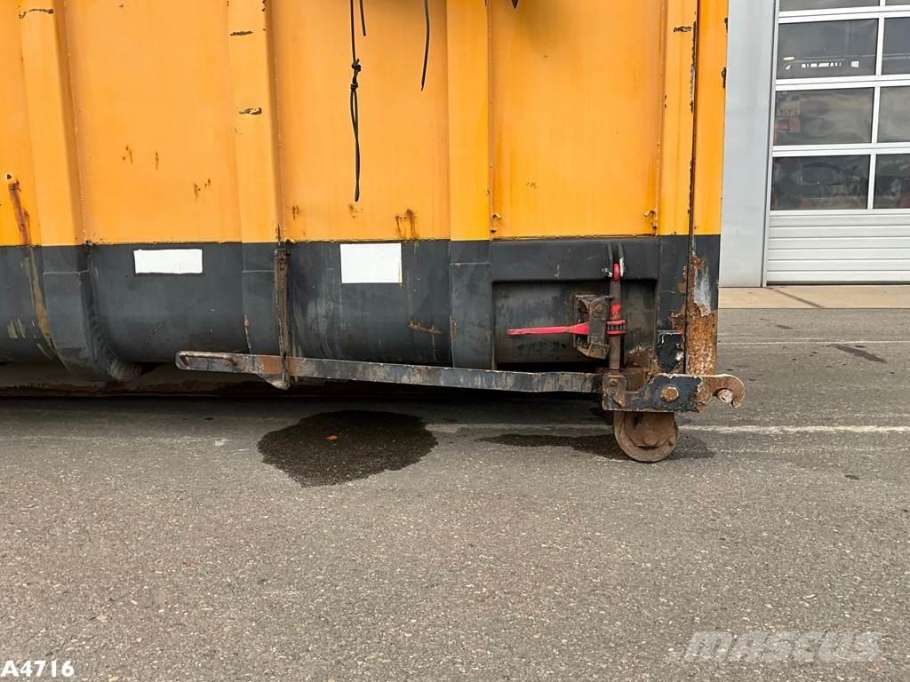  Container 20m³ 特殊コンテナ