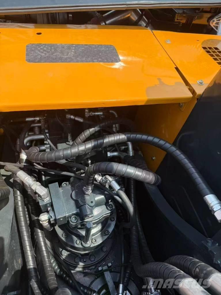 Hyundai 220HD 大型油圧ショベル12t以上（パワーショベル・ユンボ）