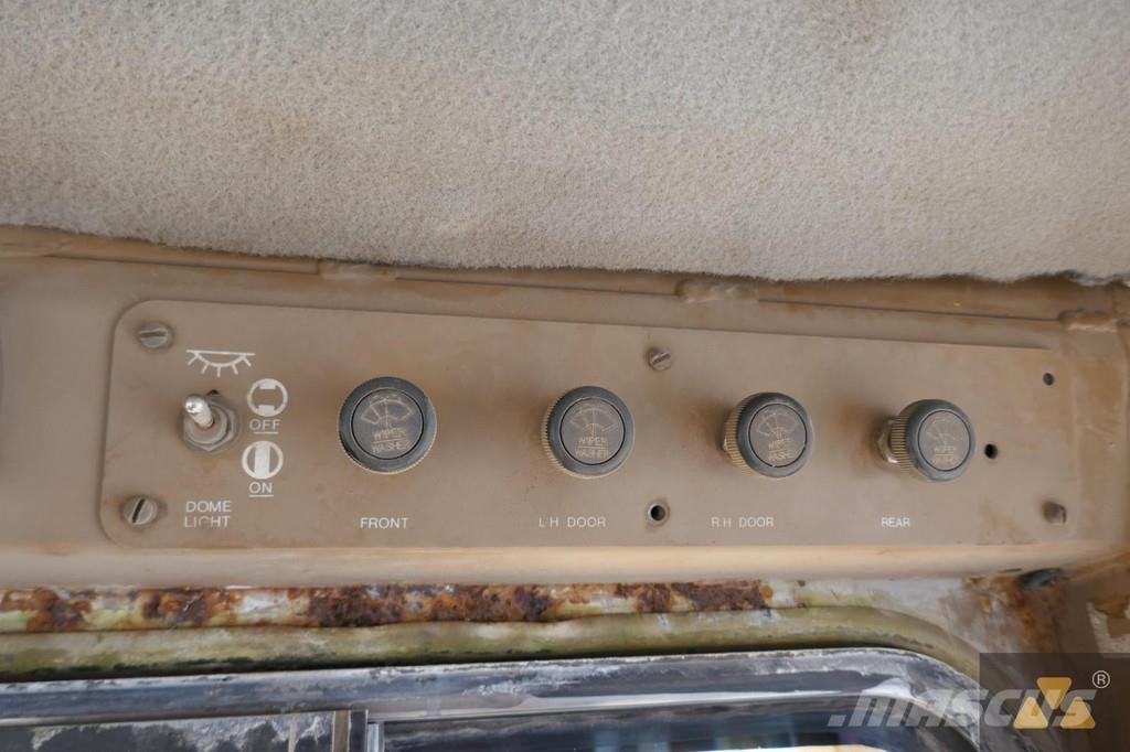 CAT D8N ブルドーザー